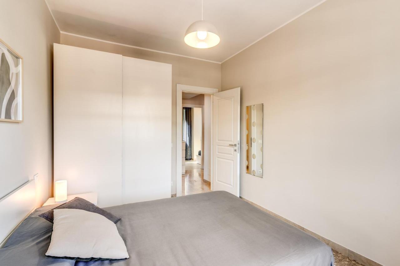 Holydom71 Apartment โรม ภายนอก รูปภาพ