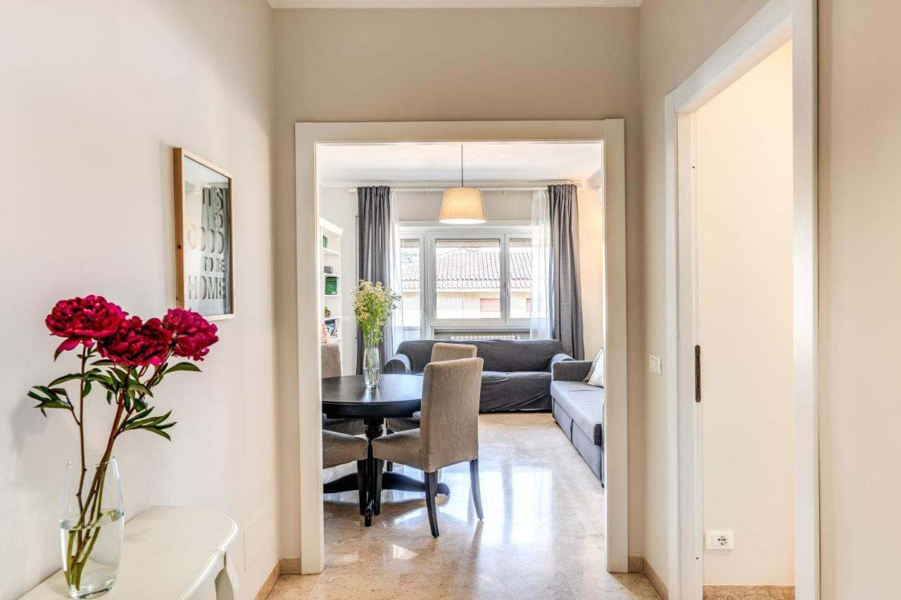 Holydom71 Apartment โรม ภายนอก รูปภาพ