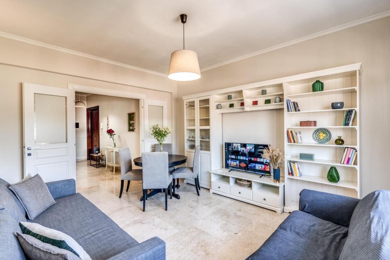 Holydom71 Apartment โรม ภายนอก รูปภาพ