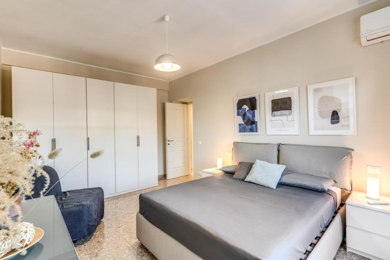 Holydom71 Apartment โรม ภายนอก รูปภาพ